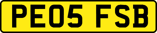 PE05FSB