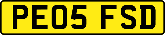 PE05FSD