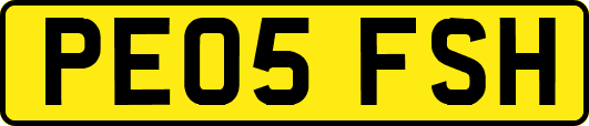 PE05FSH