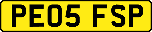 PE05FSP