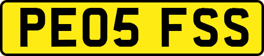 PE05FSS