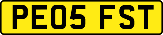 PE05FST