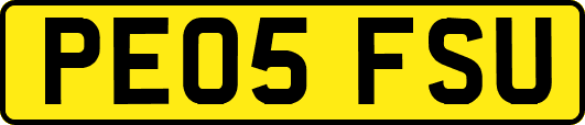 PE05FSU