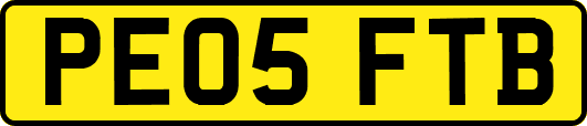 PE05FTB