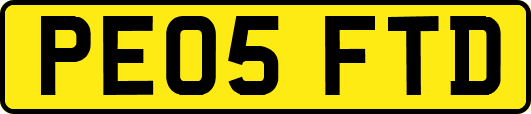 PE05FTD