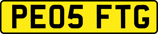 PE05FTG