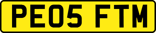 PE05FTM