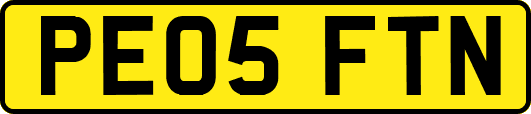 PE05FTN