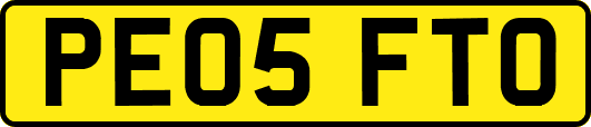 PE05FTO