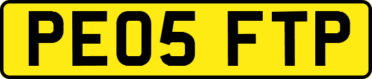 PE05FTP