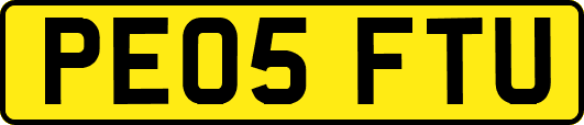 PE05FTU