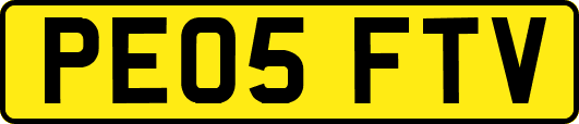 PE05FTV