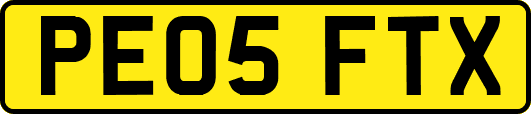 PE05FTX
