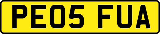 PE05FUA