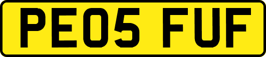 PE05FUF