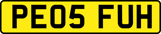 PE05FUH