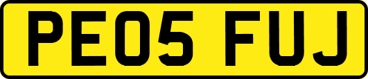 PE05FUJ
