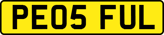 PE05FUL