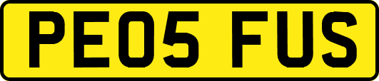 PE05FUS
