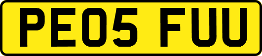 PE05FUU