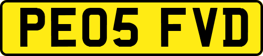 PE05FVD