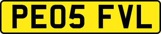 PE05FVL