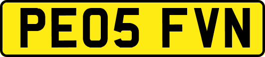 PE05FVN
