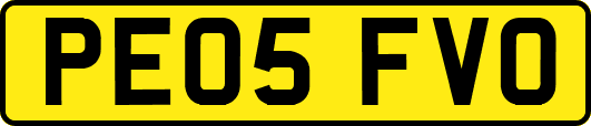 PE05FVO