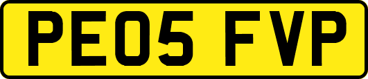 PE05FVP