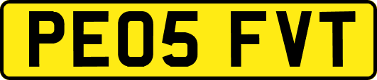 PE05FVT