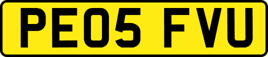 PE05FVU
