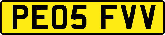 PE05FVV