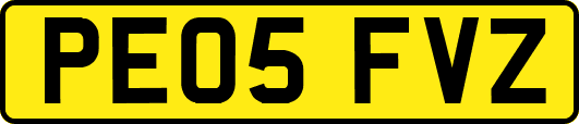 PE05FVZ