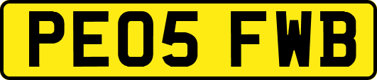 PE05FWB