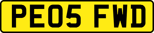 PE05FWD