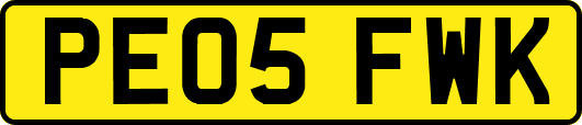 PE05FWK