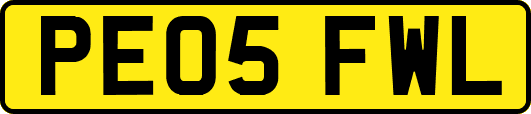 PE05FWL
