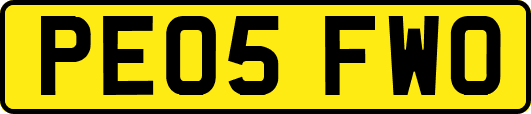PE05FWO