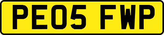 PE05FWP