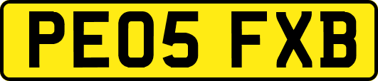 PE05FXB