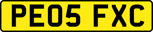 PE05FXC