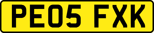 PE05FXK