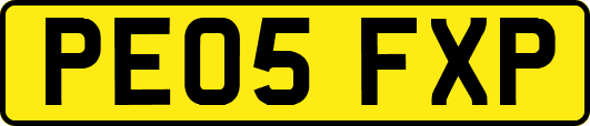PE05FXP