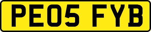 PE05FYB