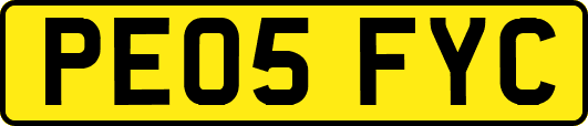 PE05FYC