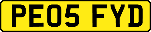 PE05FYD