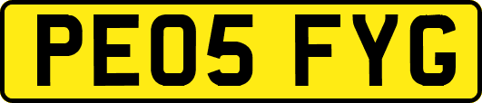 PE05FYG