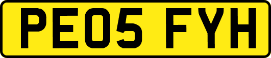PE05FYH