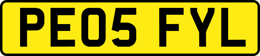 PE05FYL