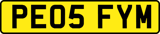 PE05FYM